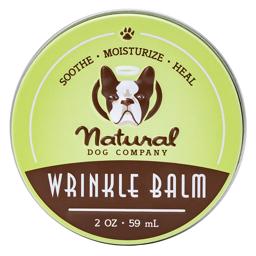 Natural Dog Company Wrinkle Balm 59ml Tennburk